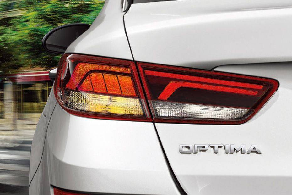 Optima Tail light Optima Tail light