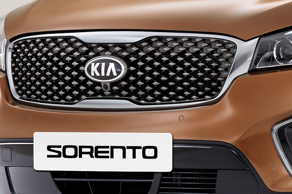 Sorento (2015-2018) Grille View Sorento (2015-2018) Grille View