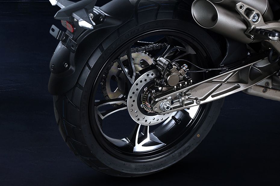 Zontes ZT310-T Rear Tyre Zontes ZT310-T Rear Tyre