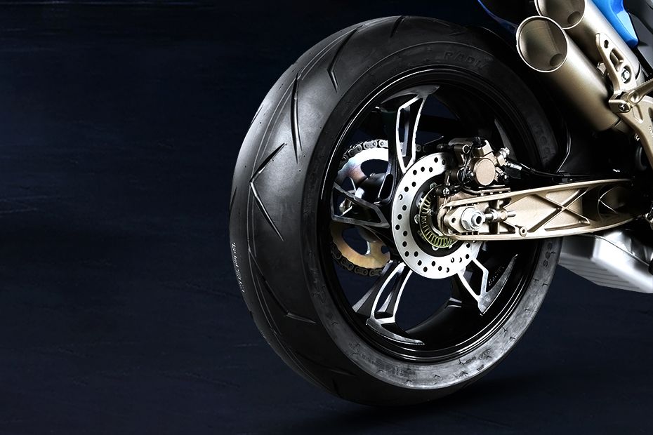 Zontes ZT310-X Rear Tyre Zontes ZT310-X Rear Tyre