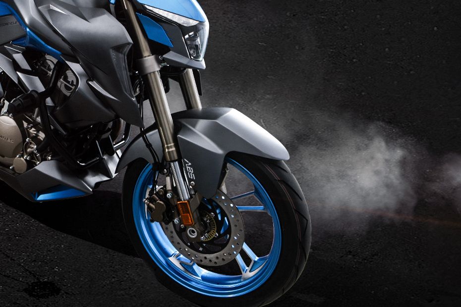 Zontes ZT310-R Front Tyre Zontes ZT310-R Front Tyre