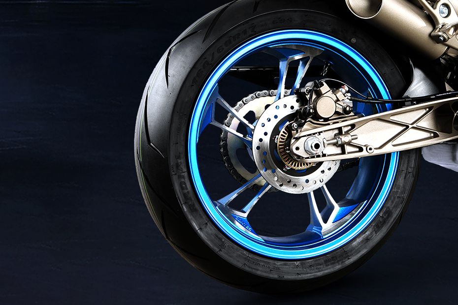 Zontes ZT310-R Rear Tyre Zontes ZT310-R Rear Tyre