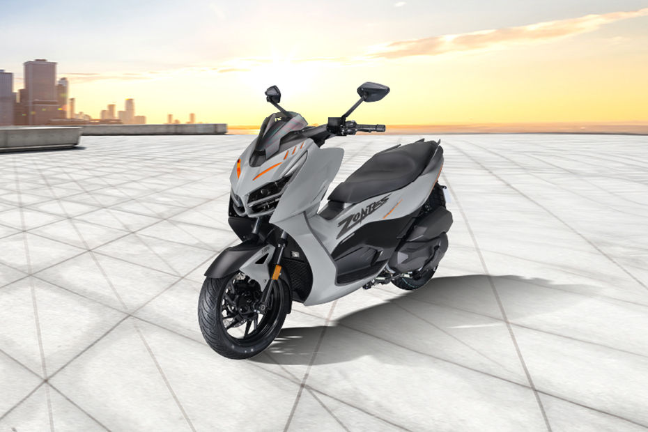 Motosikal Zontes 368D Standard 2026 di Malaysia