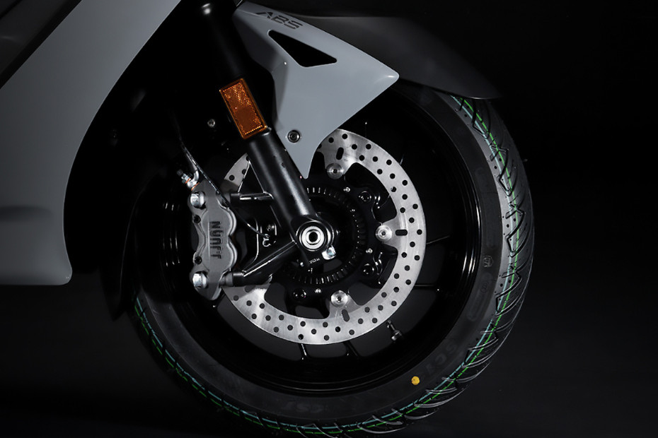 Zontes 368D Front Brake Zontes 368D Front Brake