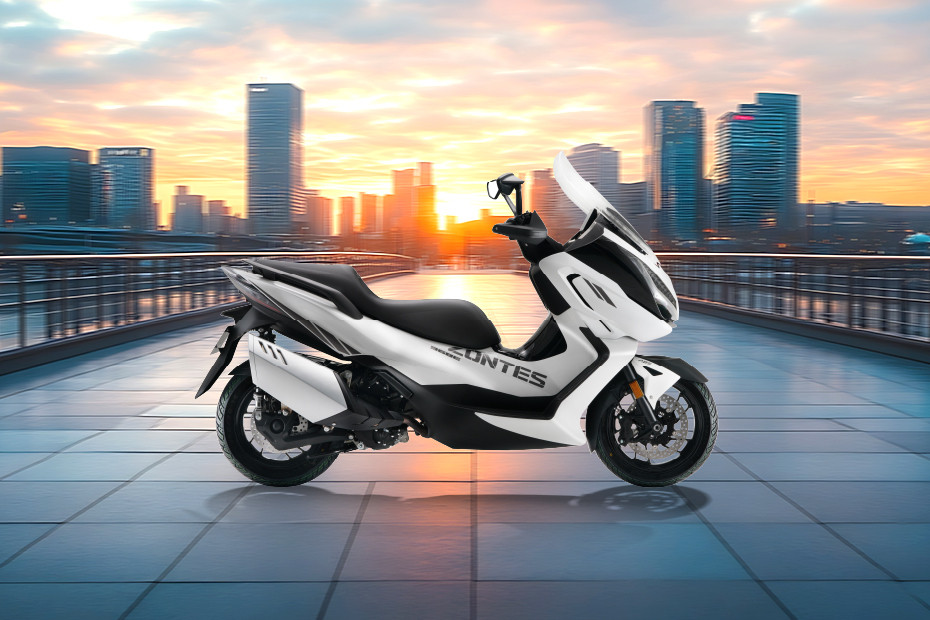 Zontes 368E Right Side Viewfull Image Zontes 368E Right Side Viewfull Image