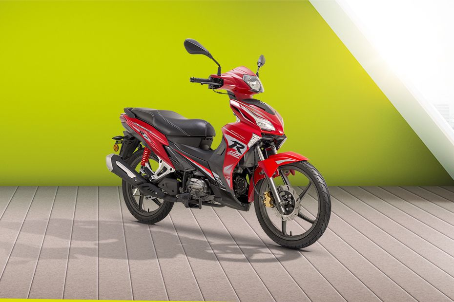 Motosikal SM Sport 110 R 2024 Malaysia