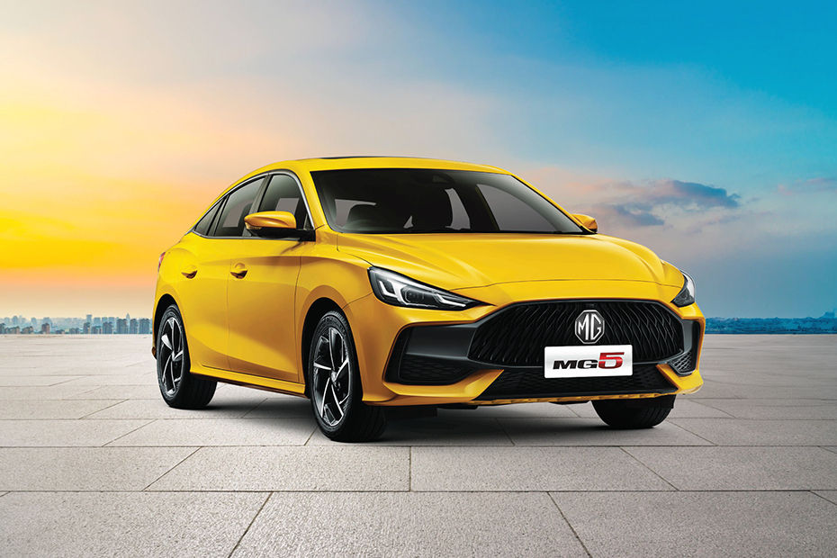 Kereta MG 5 1.5L 2026 di Malaysia
