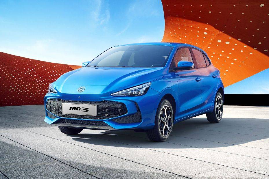 MG 3 Hybrid Plus Malaysia