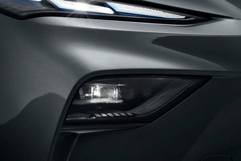 S5 EV Front Fog Lamp S5 EV Front Fog Lamp