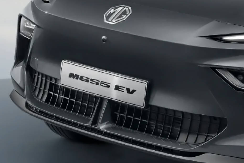 S5 EV Grille View S5 EV Grille View