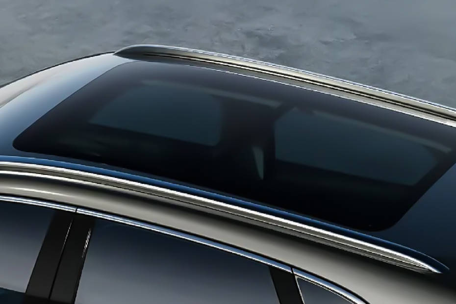 S5 EV roof rail S5 EV roof rail
