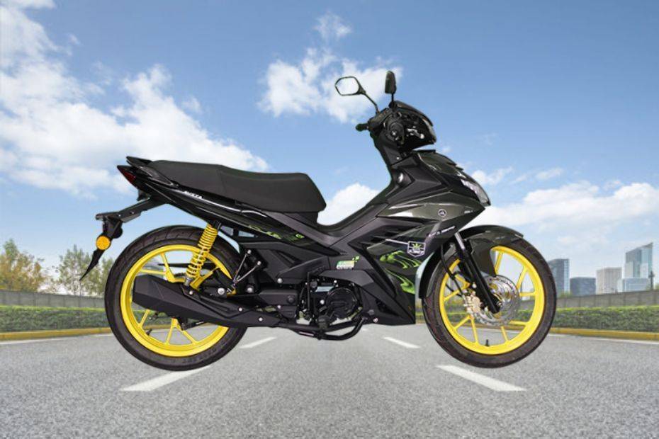 Motosikal Aveta V13R 2024 Malaysia