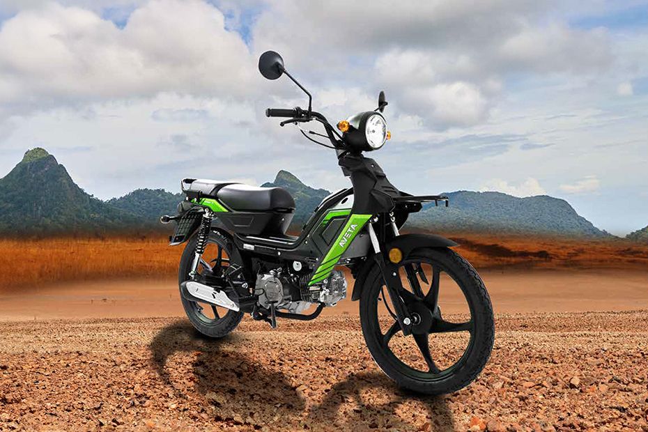 Motosikal Aveta Ranger 110 Standard 2026 di Malaysia