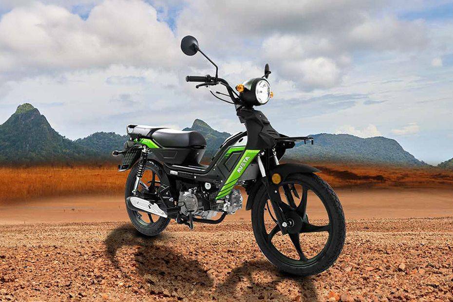 Motosikal Aveta Ranger 110 2024 Malaysia