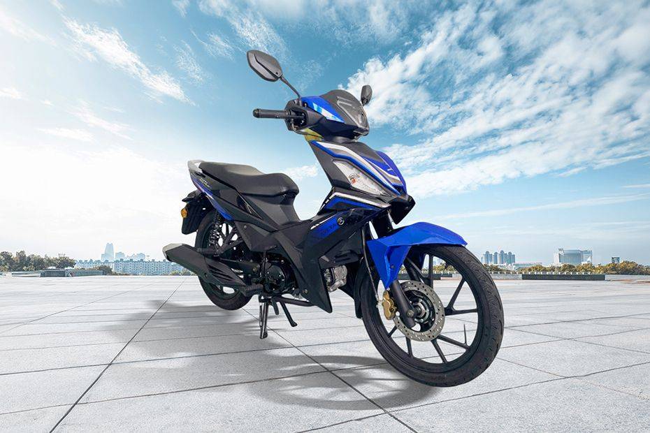 Motosikal Aveta VS110 DB Standard 2024 di Malaysia