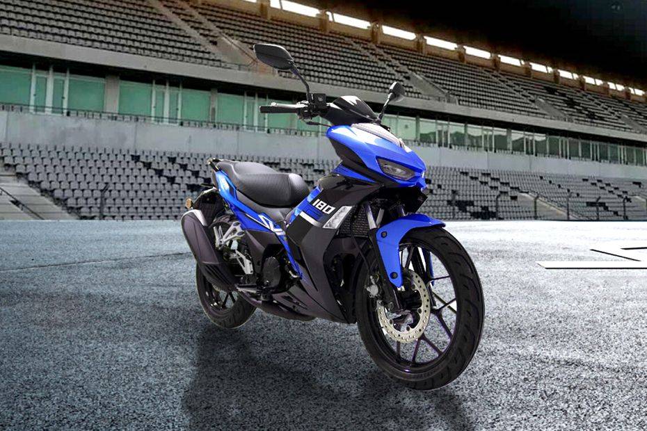 Motosikal Aveta SVR 180 2024 Malaysia