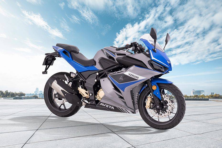 Motosikal Aveta VZR250 Standard 2024 di Malaysia