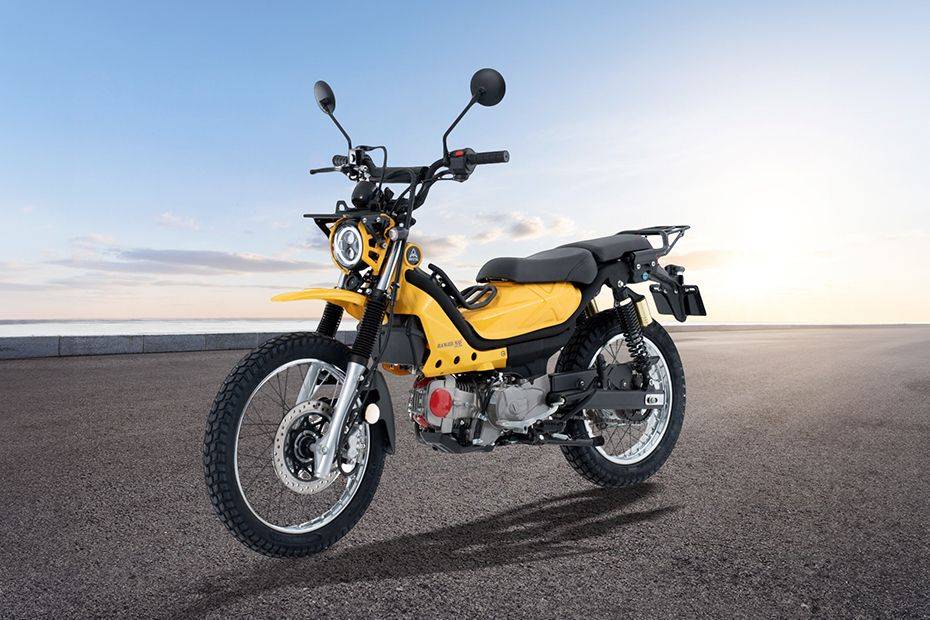 Motosikal Aveta Ranger Max Explorer Standard 2024 di Malaysia