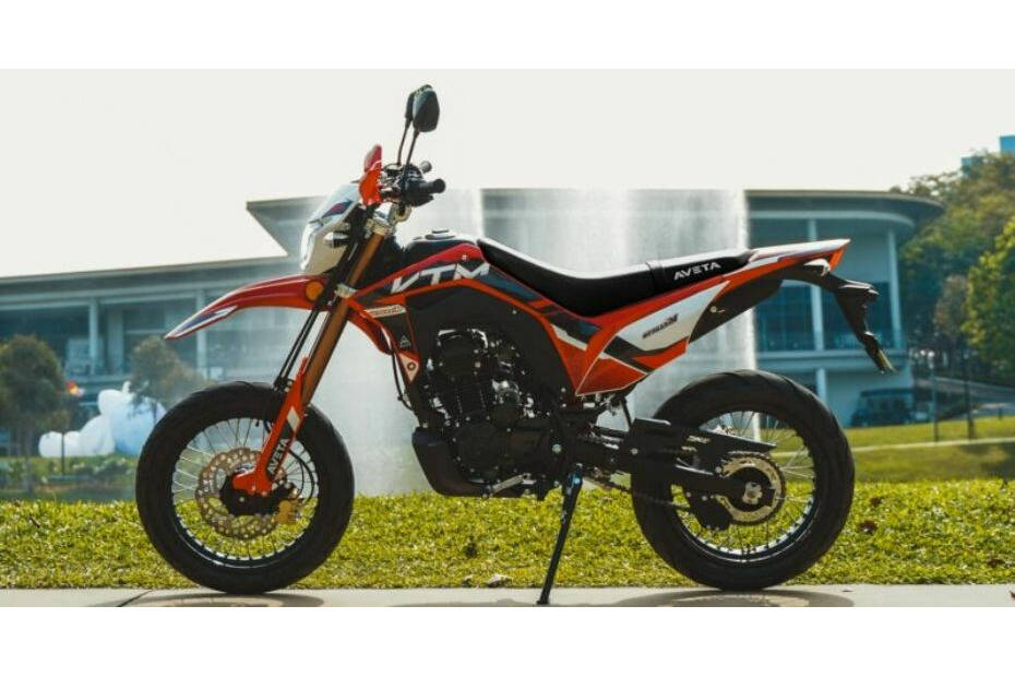 Motosikal Aveta VTM 250 M 2024 di Malaysia