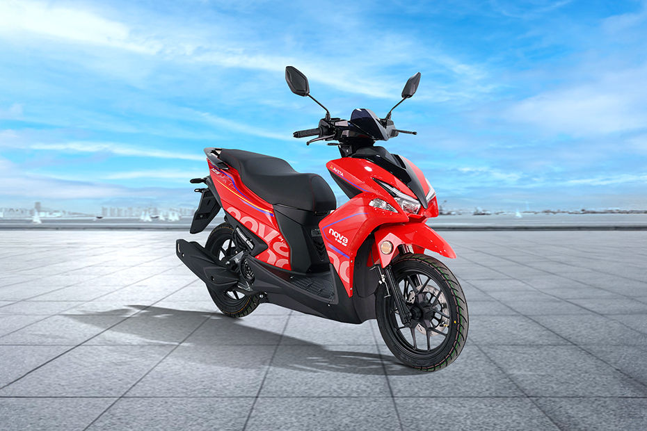 Aveta Nova 125 Standard 2026 Malaysia