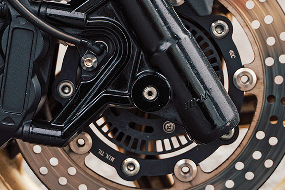 Aveta Nova 250 Front Brake