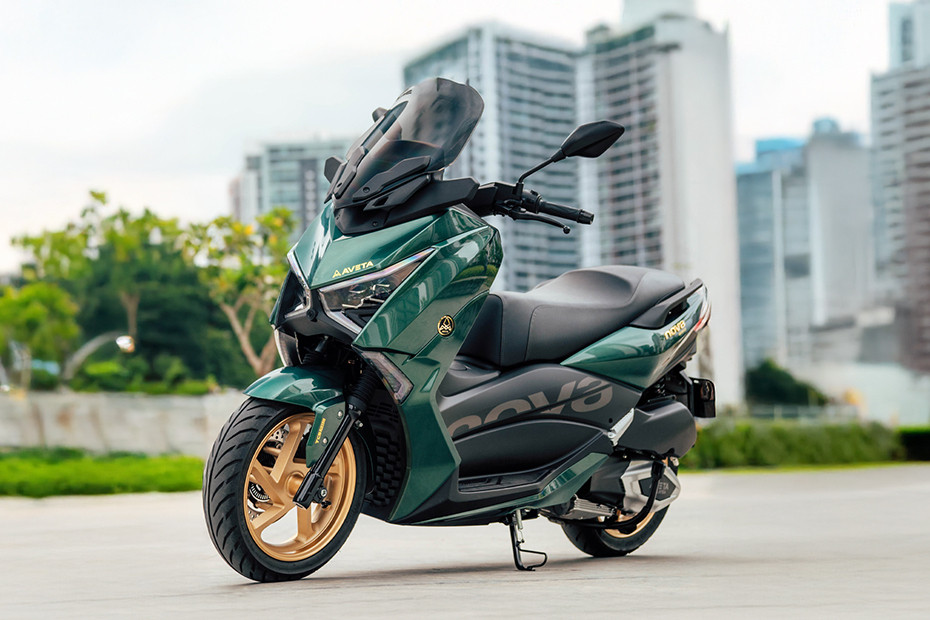 Motosikal Aveta Nova 250 2025 Malaysia