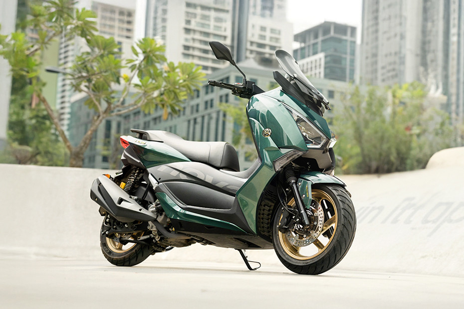 Aveta Nova 250 Slant Rear View Full Image