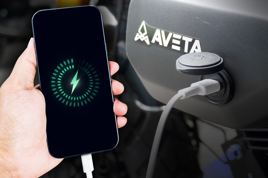 Power outlet Aveta Marvel 150