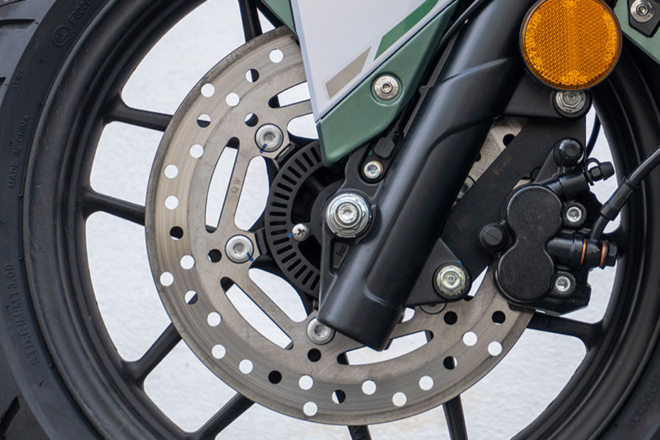 Aveta Viper 180 Front Brake Aveta Viper 180 Front Brake