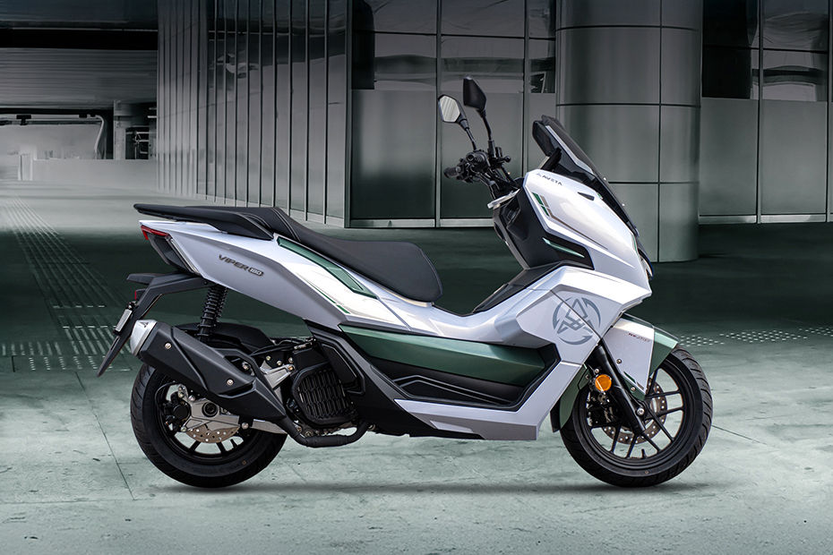 Aveta Viper 180 Right Side Viewfull Image Aveta Viper 180 Right Side Viewfull Image