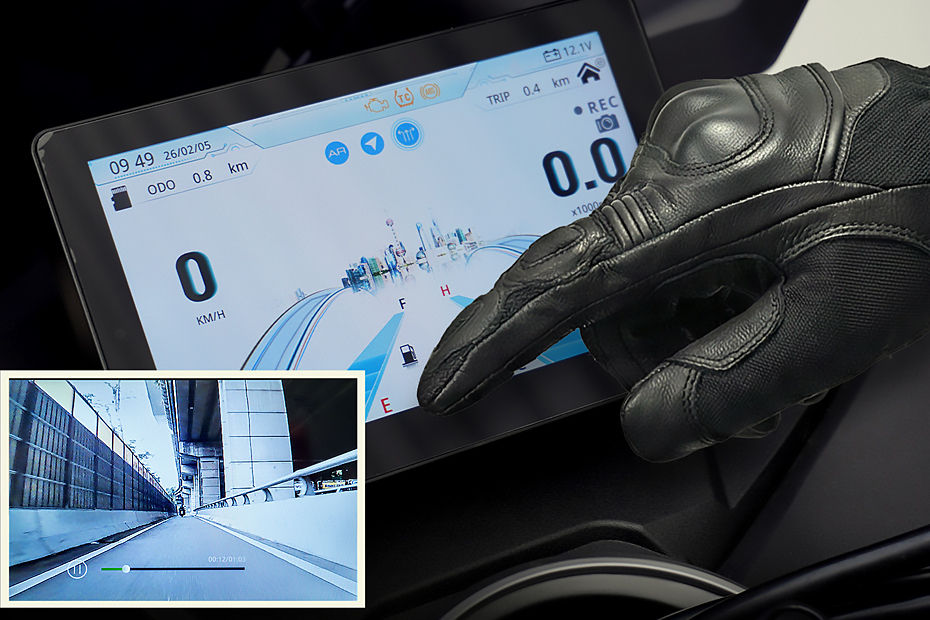 Aveta Viper 180 Speedometer Aveta Viper 180 Speedometer