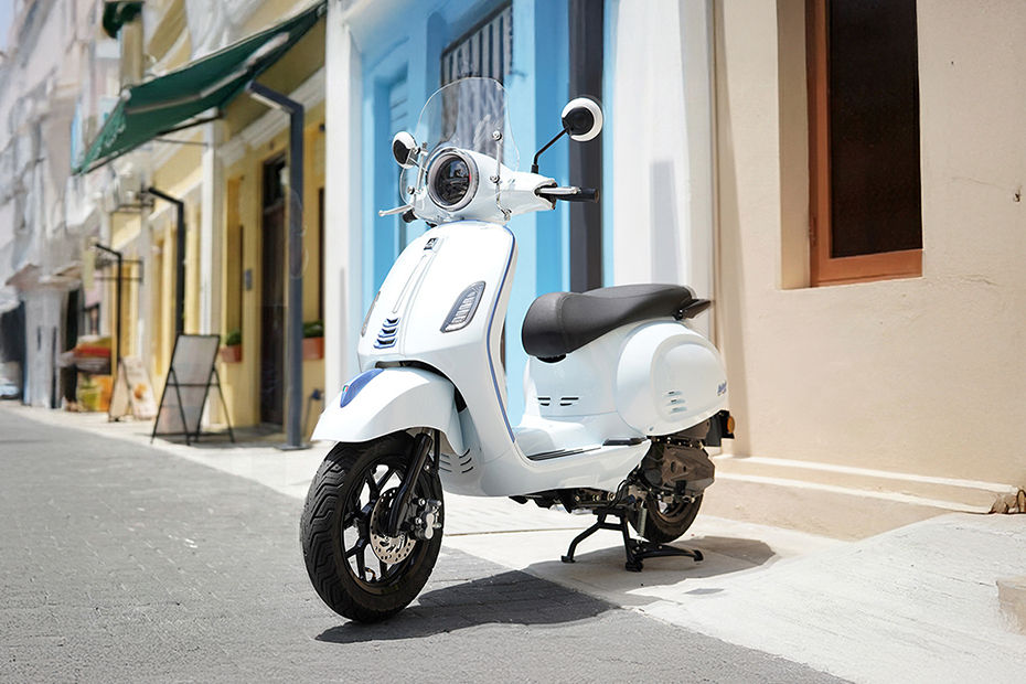 Aveta Bellagio 125 Standard 2026 Malaysia