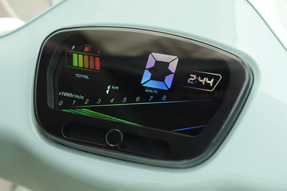 Aveta Bellagio 125 Speedometer Aveta Bellagio 125 Speedometer