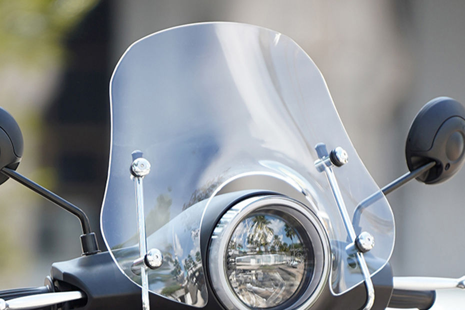 Aveta Bellagio 125 Windshield Aveta Bellagio 125 Windshield