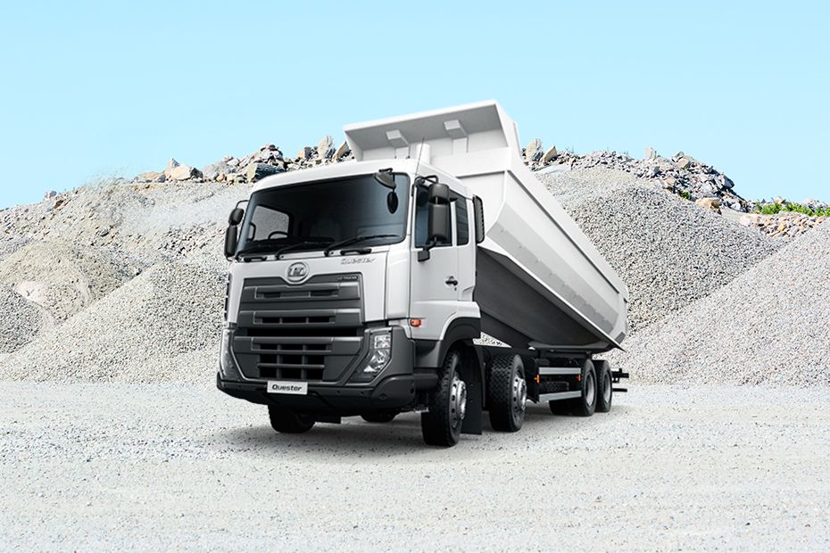 UD Trucks Quester CGE 2024 Malaysia