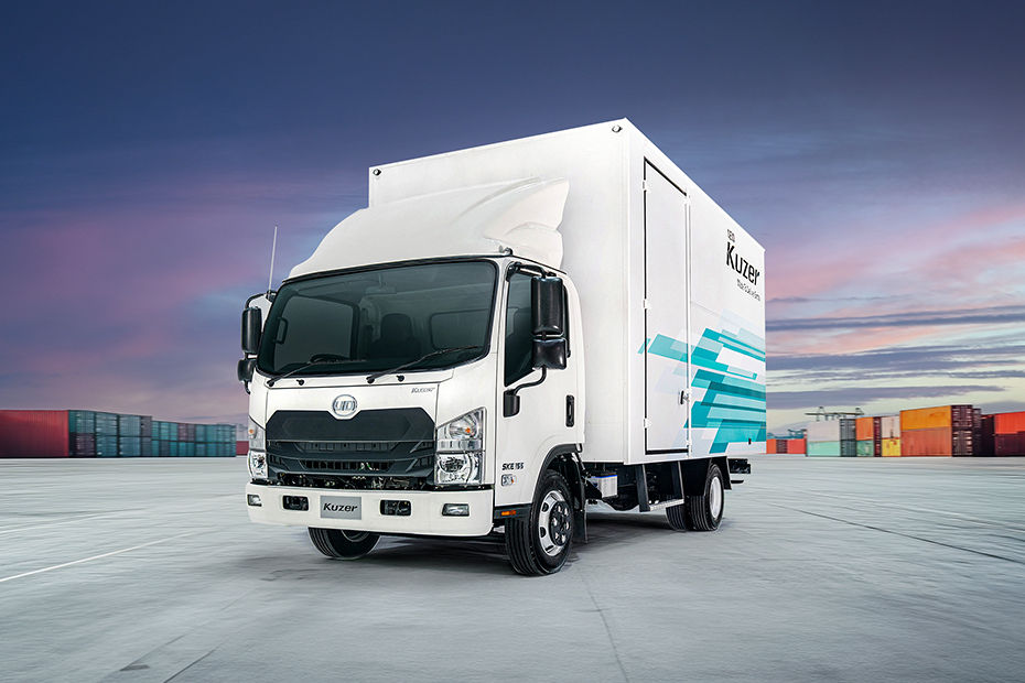 UD Trucks Kuzer SKE 155 2026 Malaysia