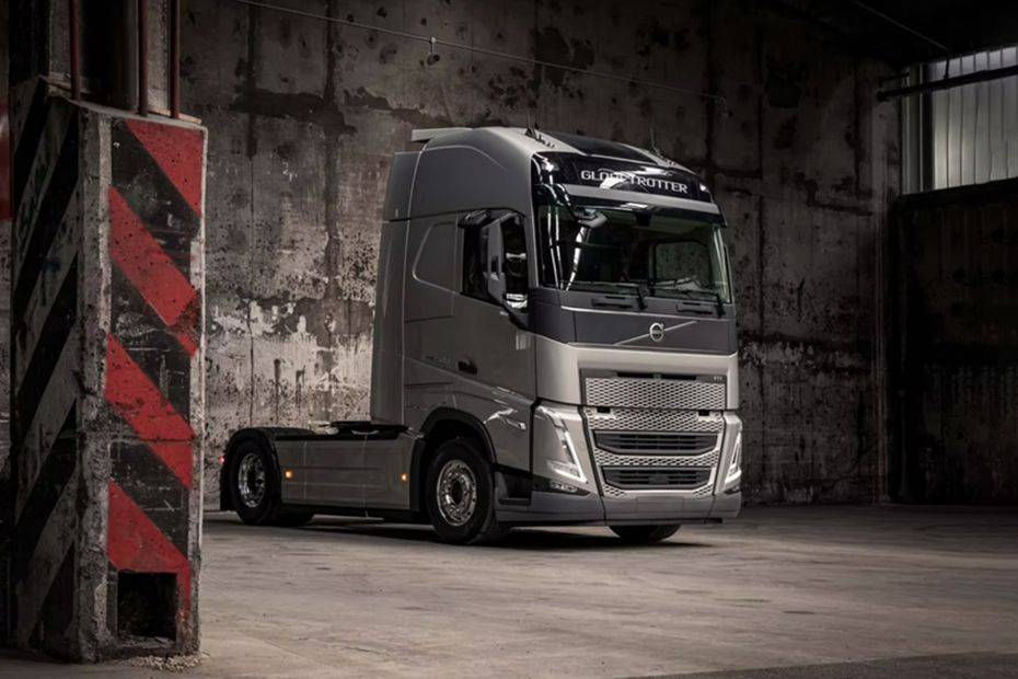 Volvo FMX 6×2 Rigid