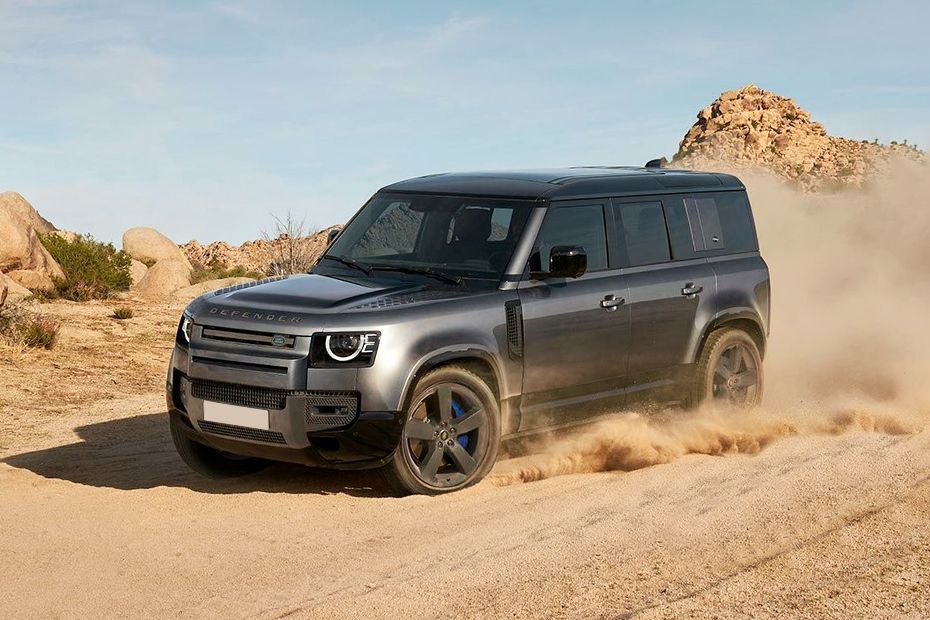 Land Rover Defender 2023 Malaysia