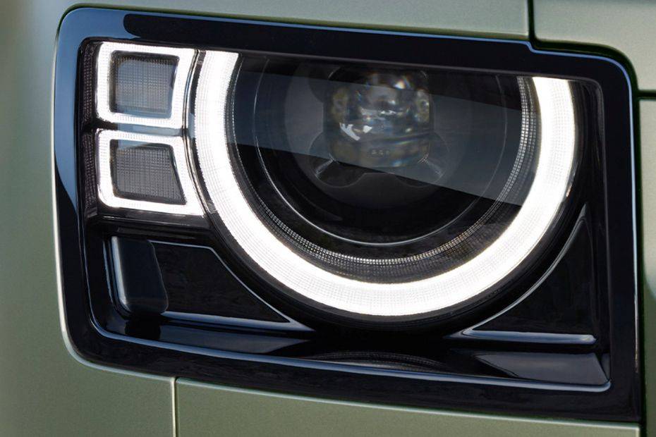Defender Headlight Defender Headlight