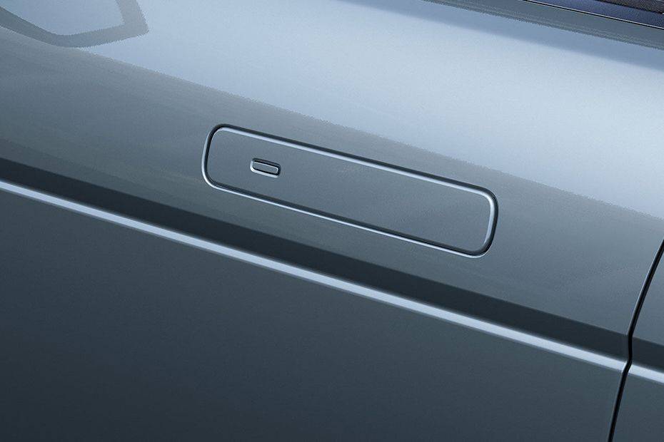 Range Rover Evoque Door handle Range Rover Evoque Door handle