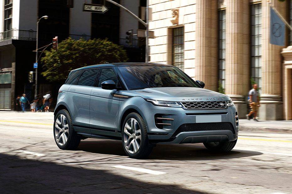 Land Rover Range Rover Evoque 2024 Colours, Available in 12 Colors in ...