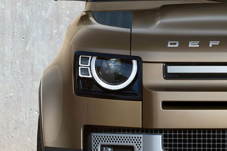 Defender 130 Headlight