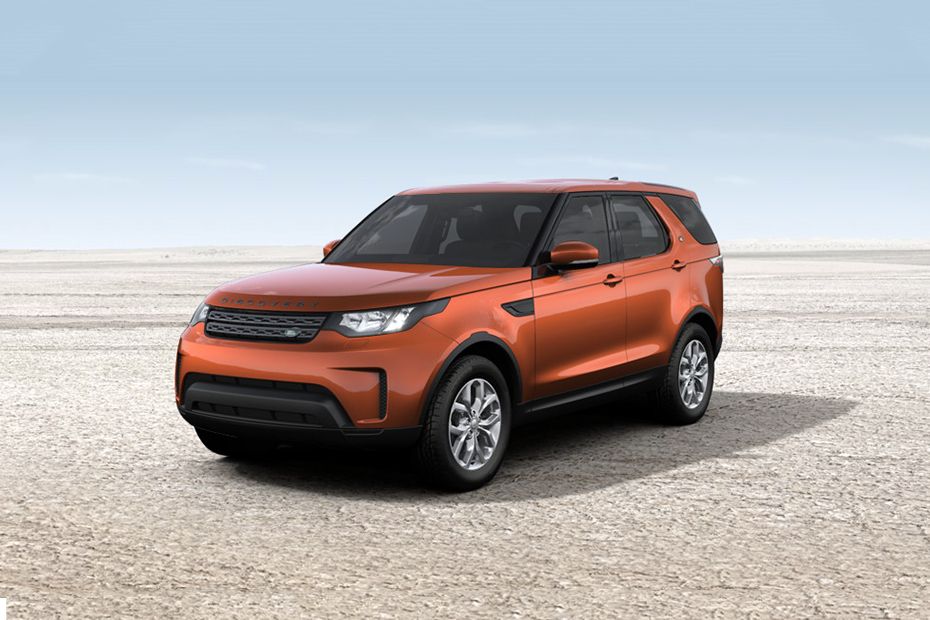 Land Rover Discovery Malaysia