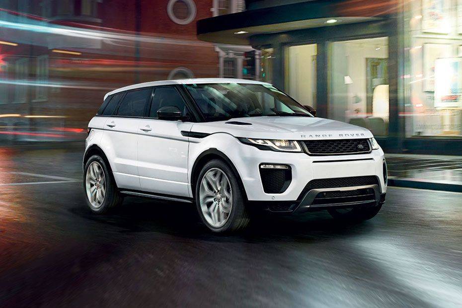 Land Rover Range Rover Evoque (2016-2019) Price in Malaysia, March