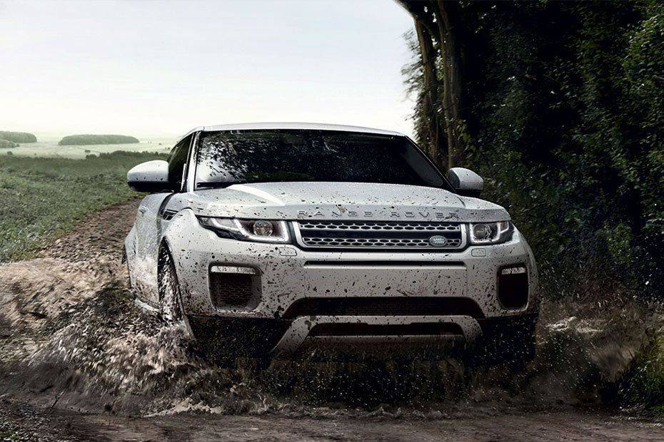 Land Rover Range Rover Evoque Interior Exterior Colour Images Malaysia