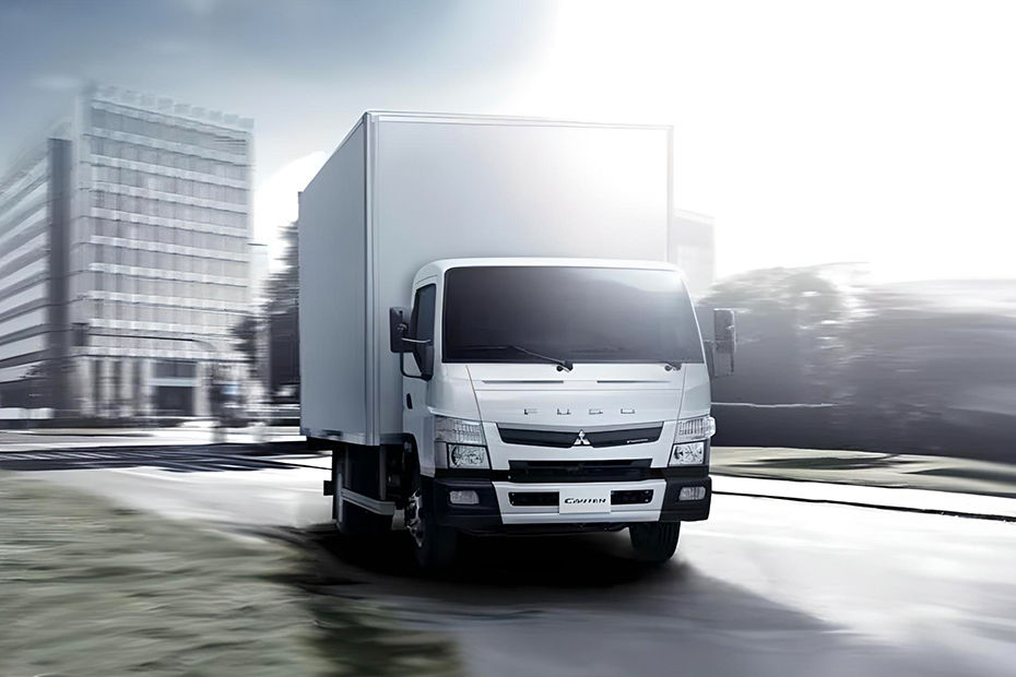 Lori Fuso TF Canter 150 3.0L 2026 di Malaysia