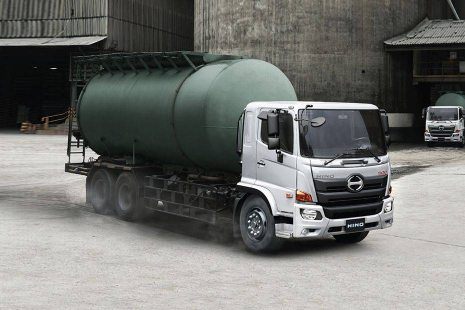 Hino 500 Series 2024 Malaysia