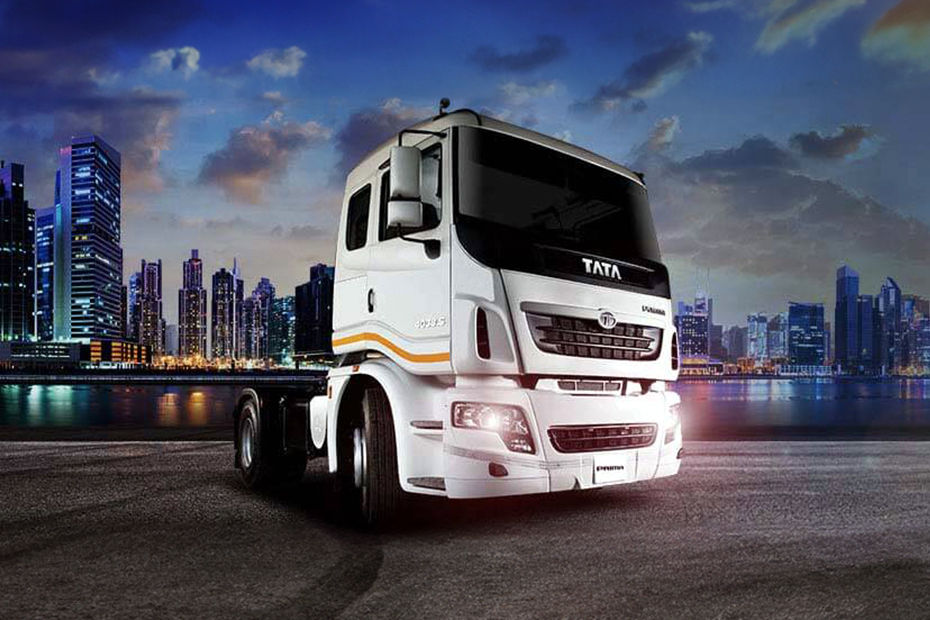 Tata Prima 40T 4038 S 4x2 2026 Malaysia