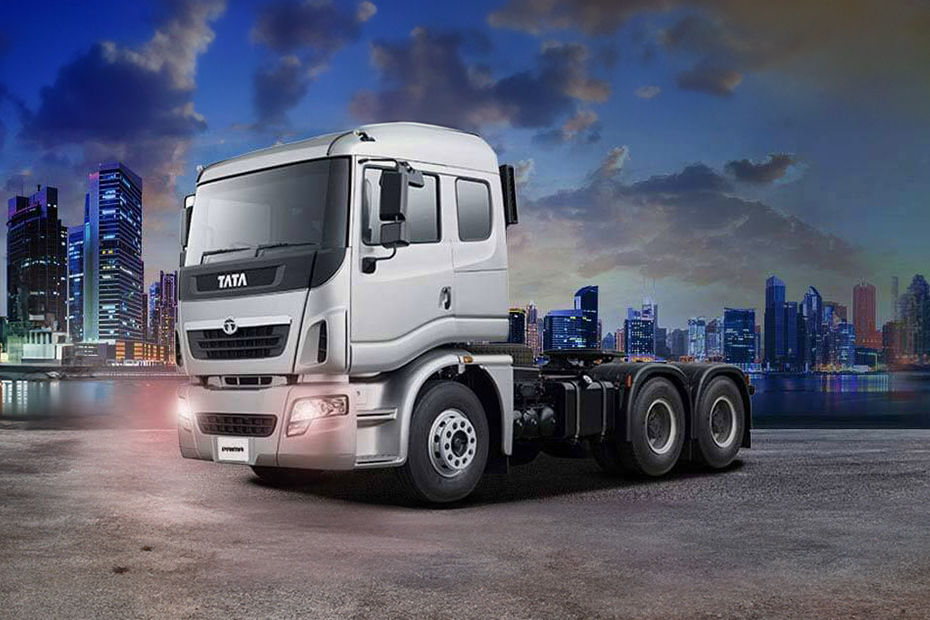 Lori Tata Prima 49T 4938 S 6x4 2026 di Malaysia