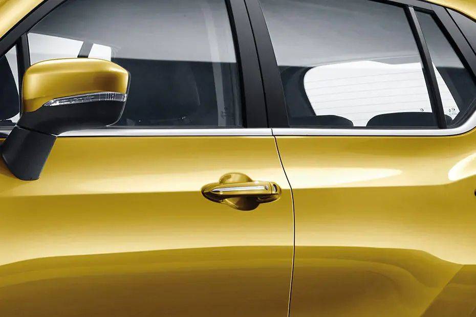 GS3 Door handle GS3 Door handle